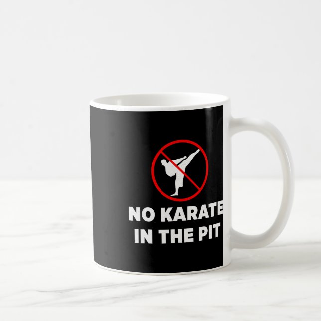 Ingen karat i pricken kaffemugg (Höger)