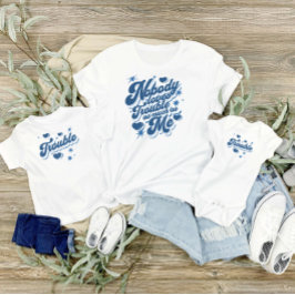 Ingen Kärlek är lika besvärlig som jag, Mamma och  T Shirt