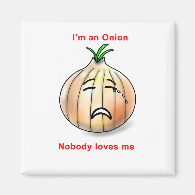 Ingen kärlek mig magnet (Framsidan)