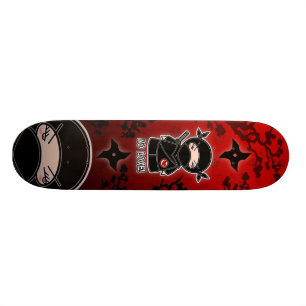 Ingen kärlek! Skateboard