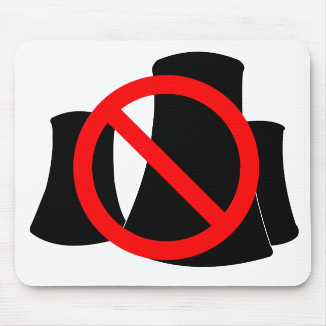 Ingen kärnkraft musmatta (Framsidan)