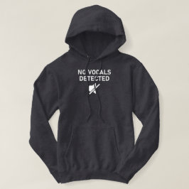 Ingen kartläggning av minsta Audio Hoodie