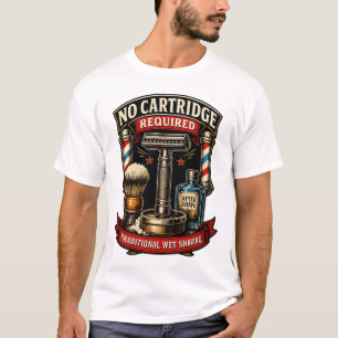 Ingen Kassett Krävs T Shirt