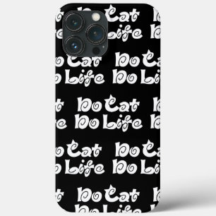 Ingen kattnr Life Fodral-Mate iphone case