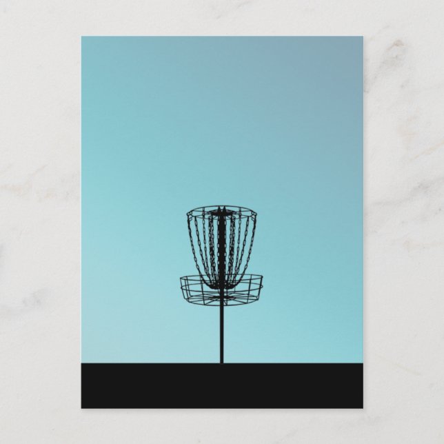 Ingen kedja, ingen vinst vykort (Framsida)