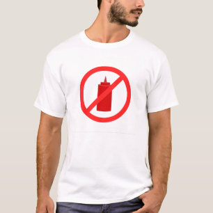 Ingen Ketchup T Shirt