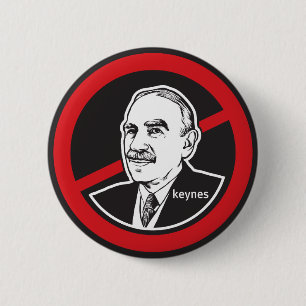 Ingen Keynes knäppas Knapp