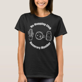 Ingen Klubb för hyckleri T Shirt