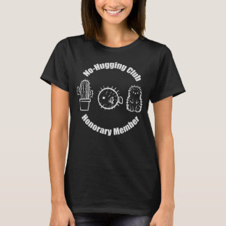 Ingen Klubb för hyckleri T Shirt