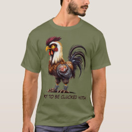 Ingen Kluckning 01 T-Shirt