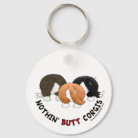 Ingen knut Corgis