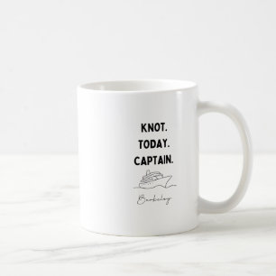 Ingen knut idag Kapten Cruise Outfit Berkeley Kali Kaffemugg