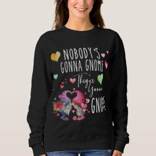 Ingen kommer att få nome. De kommer att få Kissing T Shirt