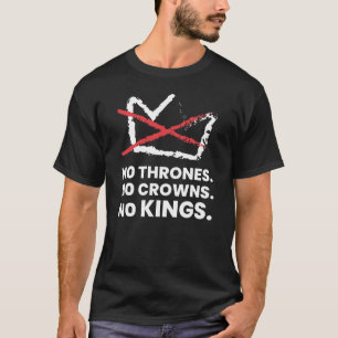 INGEN KONUNG PROTEST T SHIRT