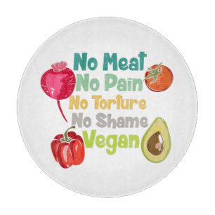Ingen Kött, ingen Pain Vegan Say