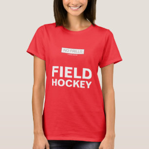 Ingen kråslandhockey tröja