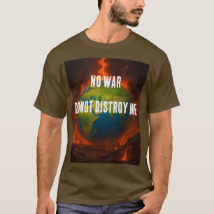INGEN KRIG T SHIRT