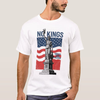 Ingen Kung - Bygga upp din frihetsindikator T Shirt