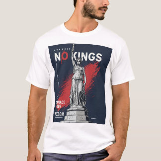 Ingen Kung - Bygga upp din frihetsindikator T Shirt