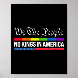 Ingen Kung i Amerika 7 Poster