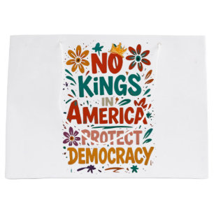Ingen kung i Amerika amerikansk demokrati