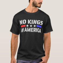 Ingen Kung i Amerika - antimonarki
