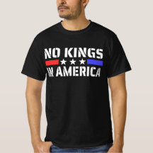 Ingen Kung i Amerika - antimonarki
