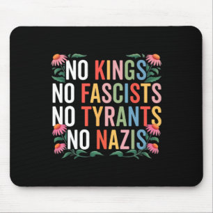 Ingen Kung i Amerika - inga fascister restantrump Musmatta