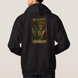 Ingen Kung i Amerika, ingen Kung Day Protest Hoodie