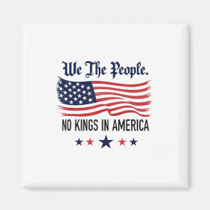 Ingen Kung i Amerika. Magnet