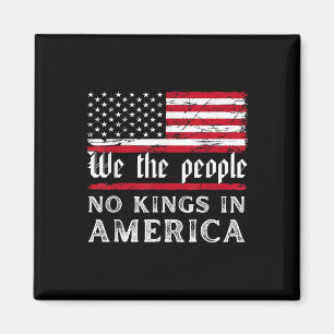 Ingen Kung i Amerika. Magnet