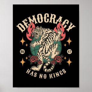Ingen Kung i Amerika mot kvinnlig könsstympning Poster