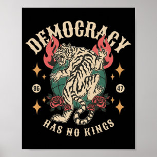 Ingen Kung i Amerika mot kvinnlig könsstympning Poster