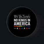 Ingen Kung i Amerika Patriotic LGB Pride Trans Pat Knapp<br><div class="desc">Ingen Kung i Amerika Patriotic LGbt-Pridet Trans Patriotic</div>
