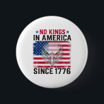 Ingen Kung i Amerika sedan 1776 6 Knapp<br><div class="desc">Ingen Kung i Amerika sedan 1776 6</div>