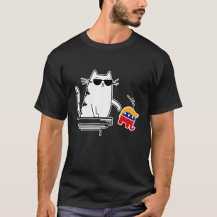 Ingen kung i Amerika T-shirt
