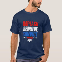 Ingen Kung i Amerika T Shirt