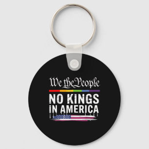 Ingen Kung i Amerika, vi i LGB Nyckelring