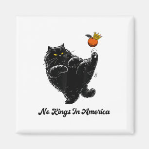 Ingen Kung i Amerika, vi som är politiska för mig Magnet