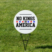 Ingen Kung i Amerikanska varvssignatur