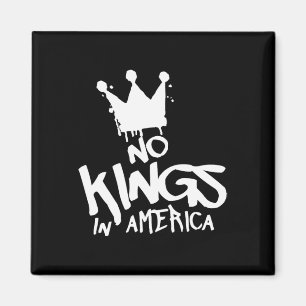 Ingen Kung i den amerikanska domstolen för politis Magnet