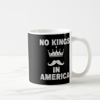 Ingen Kung i Högsta domstolen i USA Kaffemugg