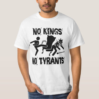 Ingen Kung Inga Tyrants T Shirt