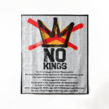 INGEN KUNG-självständighetsförklaring IGEN