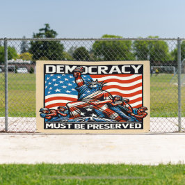 Ingen Kung Spara Demokrati