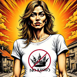 Ingen Kung T Shirt