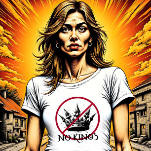 Ingen Kung T Shirt