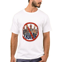 Ingen Kung-trump T-Shirt