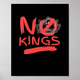 Ingen kungenkel rent formspråk poster