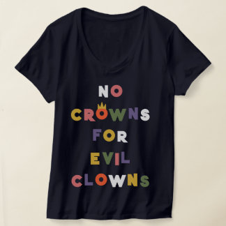 Ingen kungs dag Spara demokratin T Shirt